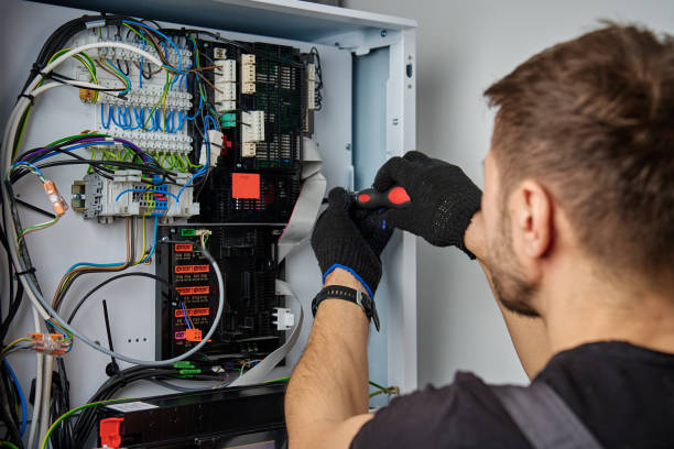 Licensed Electrical Panel Upgrade service in Libertyville, IL - No Joke electrician